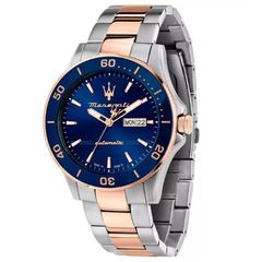 Maserati Competizione R8823100001 Competizione Diver Watch