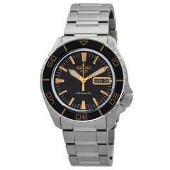 Seiko 5 Sports SKX Automatic Black Dial Men's Watch SRPK99K1